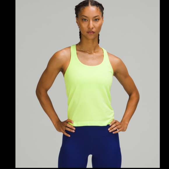 lululemon athletica Tops - Lululemon Razerback Tank Top